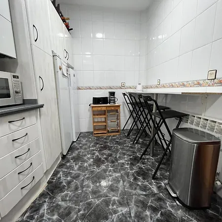 Living Center Salviva Apartman Salamanca