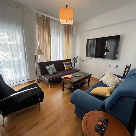 Living Center Salviva Apartman Salamanca