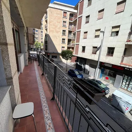 Living Center Salviva Apartman Salamanca